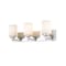 Z-Lite Soledad 3 Light Vanity, Chrome & White 485-3V-CH - alternate 3